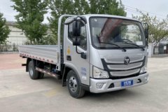 欧马可载货车，给你超越王者的荣耀实力！