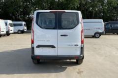 江铃汽车 新全顺 2020款 121马力 6座 短轴 2.0T柴油 低顶多功能商务车