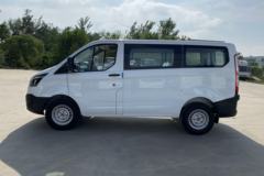 江铃汽车 新全顺 2020款 121马力 6座 短轴 2.0T柴油 低顶多功能商务车