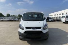 江铃汽车 新全顺 2020款 202马力 6座 中轴 2.0T汽油 自动 低顶多功能务用车(国六)