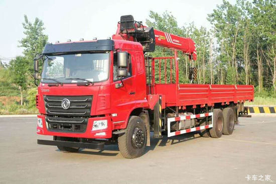 ���绪�� F5 270���� 6X4 �泵��(EQ5250JSQL)