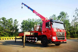 华神F5&nbsp;随车吊外观图片