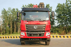 华神F5&nbsp;随车吊外观图片