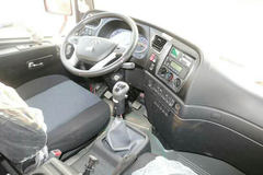 东风华神 F5 270马力 6X4 随车吊(EQ5250JSQL)