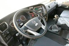 东风华神 F5 270马力 6X4 随车吊(EQ5250JSQL)