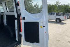 江铃汽车 新全顺 2020款 121马力 6座 短轴 2.0T柴油 低顶多功能商务车