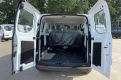 江铃汽车 新全顺 2020款 121马力 6座 短轴 2.0T柴油 低顶多功能商务车