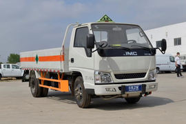 江铃底盘&nbsp;爆破器材运输车外观图片