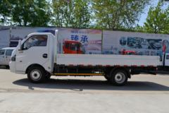 东风途逸 T5 88马力 3.965米单排栏板小卡(EQ1040S15DC)