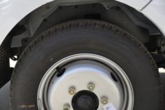 东风途逸 T5 88马力 3.965米单排栏板小卡(EQ1040S15DC)