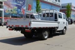 本店为您推荐 东风途逸 T5 1.6L 122马力 汽油 3.7