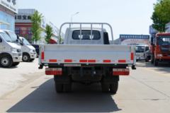 东风途逸 T5 88马力 2.99米双排栏板小卡(EQ1040D15DC)