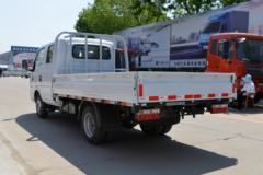 东风途逸 T5 88马力 2.99米双排栏板小卡(EQ1040D15DC)