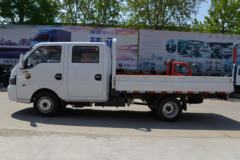 定州鑫众途逸2.7米双排，新车到店欢迎新老客户前来到店试乘试驾