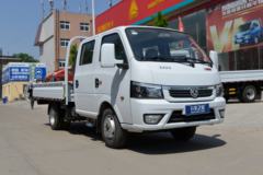 东风途逸 T5 88马力 2.99米双排栏板小卡(EQ1040D15DC)