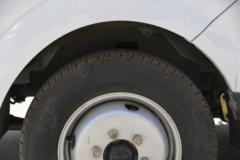 东风途逸 T5 88马力 2.99米双排栏板小卡(EQ1040D15DC)