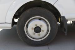 东风途逸 T5 88马力 2.99米双排栏板小卡(EQ1040D15DC)