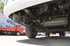 东风途逸 T5 88马力 2.99米双排栏板小卡(EQ1040D15DC)