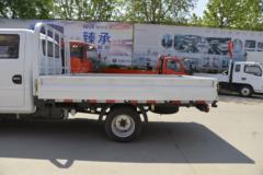 东风途逸 T5 88马力 2.99米双排栏板小卡(EQ1040D15DC)