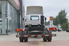 福田 欧航R系 210马力 4X2 6.8米载货车底盘(BJ1186VKPFK-A1)