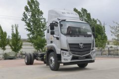 福田 欧航R系 210马力 4X2 6.8米载货车底盘(BJ1186VKPFK-A1)