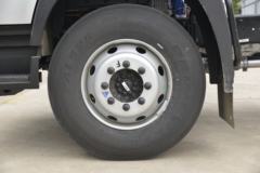 福田 欧航R系 210马力 4X2 6.8米载货车底盘(BJ1186VKPFK-A1)