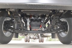 福田 欧航R系 210马力 4X2 6.8米载货车底盘(BJ1186VKPFK-A1)