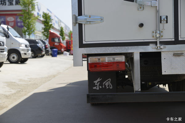 让利0.2万 苏州东神为你推荐东风途逸T5载货车