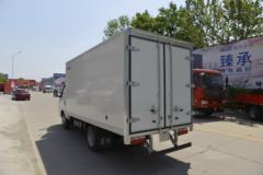 东风途逸 T5 88马力 3.965米单排厢式小卡(EQ5040XXY15DCAC)