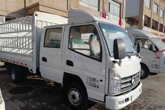 凯马 K1 110马力 汽油/CNG 3.1米双排仓栅式轻卡(KMC5036CCYL26S5)