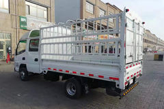 凯马 K1 110马力 汽油/CNG 3.1米双排仓栅式轻卡(KMC5036CCYL26S5)