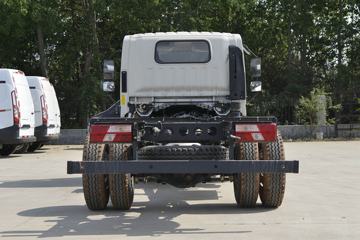 凯运强劲版&nbsp;垃圾运输车外观图片