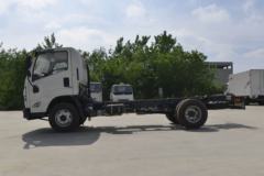 江铃 凯运强劲版 152马力 4X2 垃圾车底盘(JX1083TG26)