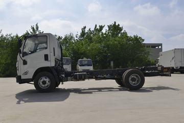 凯运强劲版&nbsp;垃圾运输车外观图片