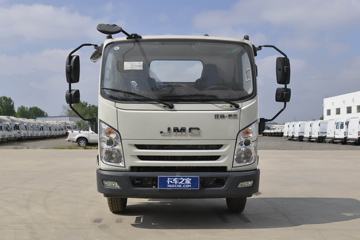 凯运强劲版&nbsp;垃圾运输车外观图片