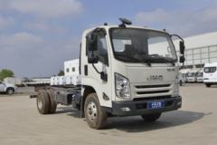 江铃 凯运强劲版 152马力 4X2 垃圾车底盘(JX1083TG26)