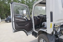 江铃 凯运强劲版 152马力 4X2 垃圾车底盘(JX1083TG26)