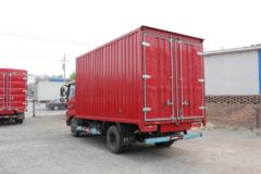 唐骏欧铃 K3系列 旗舰版 110马力 4.15米单排厢式轻卡(ZB5042XXYJDD6V) 唐骏欧铃 K3系列 旗舰版 110马力 4.15米单排厢式轻卡(ZB5042XXYJDD6V)