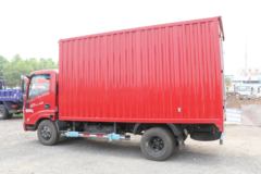 唐骏欧铃 K3系列 旗舰版 110马力 4.15米单排厢式轻卡(ZB5042XXYJDD6V) 唐骏欧铃 K3系列 旗舰版 110马力 4.15米单排厢式轻卡(ZB5042XXYJDD6V)