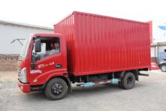 唐骏欧铃 K3系列 旗舰版 110马力 4.15米单排厢式轻卡(ZB5042XXYJDD6V) 唐骏欧铃 K3系列 旗舰版 110马力 4.15米单排厢式轻卡(ZB5042XXYJDD6V)