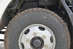 江铃 凯运强劲版 152马力 4X2 垃圾车底盘(JX1083TG26)