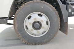 江铃 凯运强劲版 152马力 4X2 垃圾车底盘(JX1083TG26)