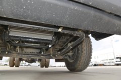 江铃 凯运强劲版 152马力 4X2 垃圾车底盘(JX1083TG26)