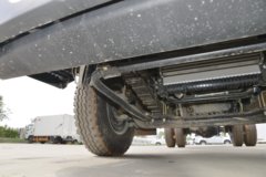 江铃 凯运强劲版 152马力 4X2 垃圾车底盘(JX1083TG26)