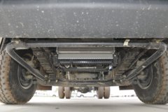 江铃 凯运强劲版 152马力 4X2 垃圾车底盘(JX1083TG26)