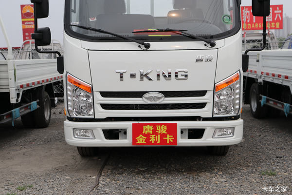 金利卡II载货车周口市火热促销中 让利高达0.3万