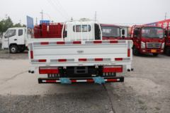 唐骏欧铃 金利卡II 102马力 4.13米单排栏板轻卡(ZB1040KDD2V)