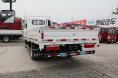 唐骏欧铃 金利卡II 102马力 4.13米单排栏板轻卡(ZB1040KDD2V)