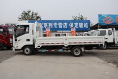 唐骏欧铃 金利卡II 102马力 4.13米单排栏板轻卡(ZB1040KDD2V)