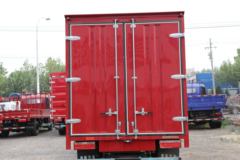 唐骏欧铃 K3系列 旗舰版 110马力 4.15米单排厢式轻卡(ZB5042XXYJDD6V) 唐骏欧铃 K3系列 旗舰版 110马力 4.15米单排厢式轻卡(ZB5042XXYJDD6V)